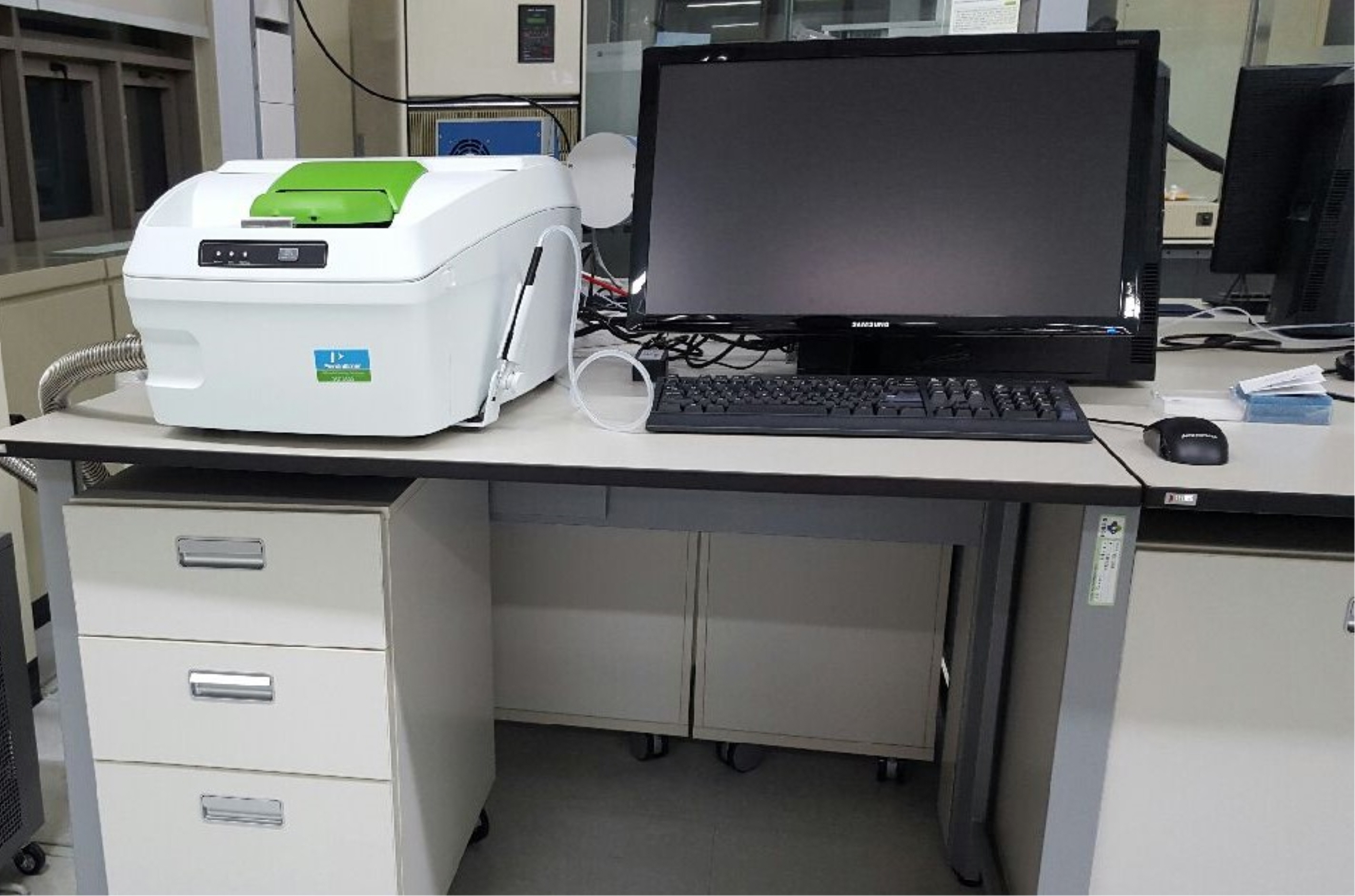 Differential scanning calorimetry