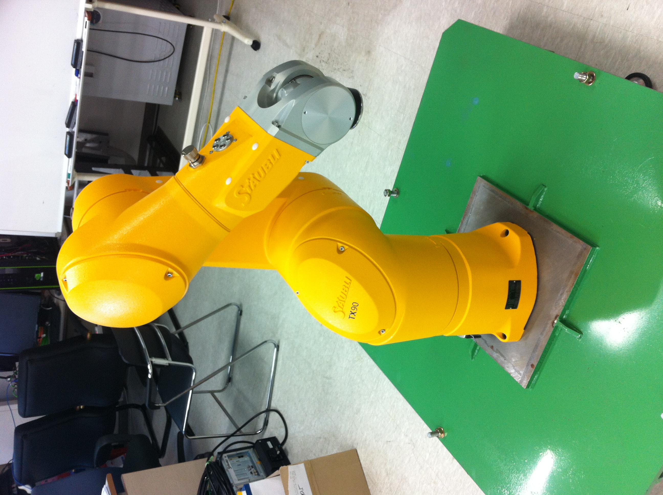 6축 매니퓰레이터