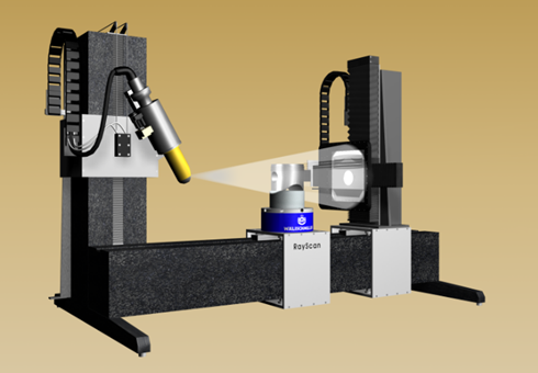 Industrial CT-computed tomography