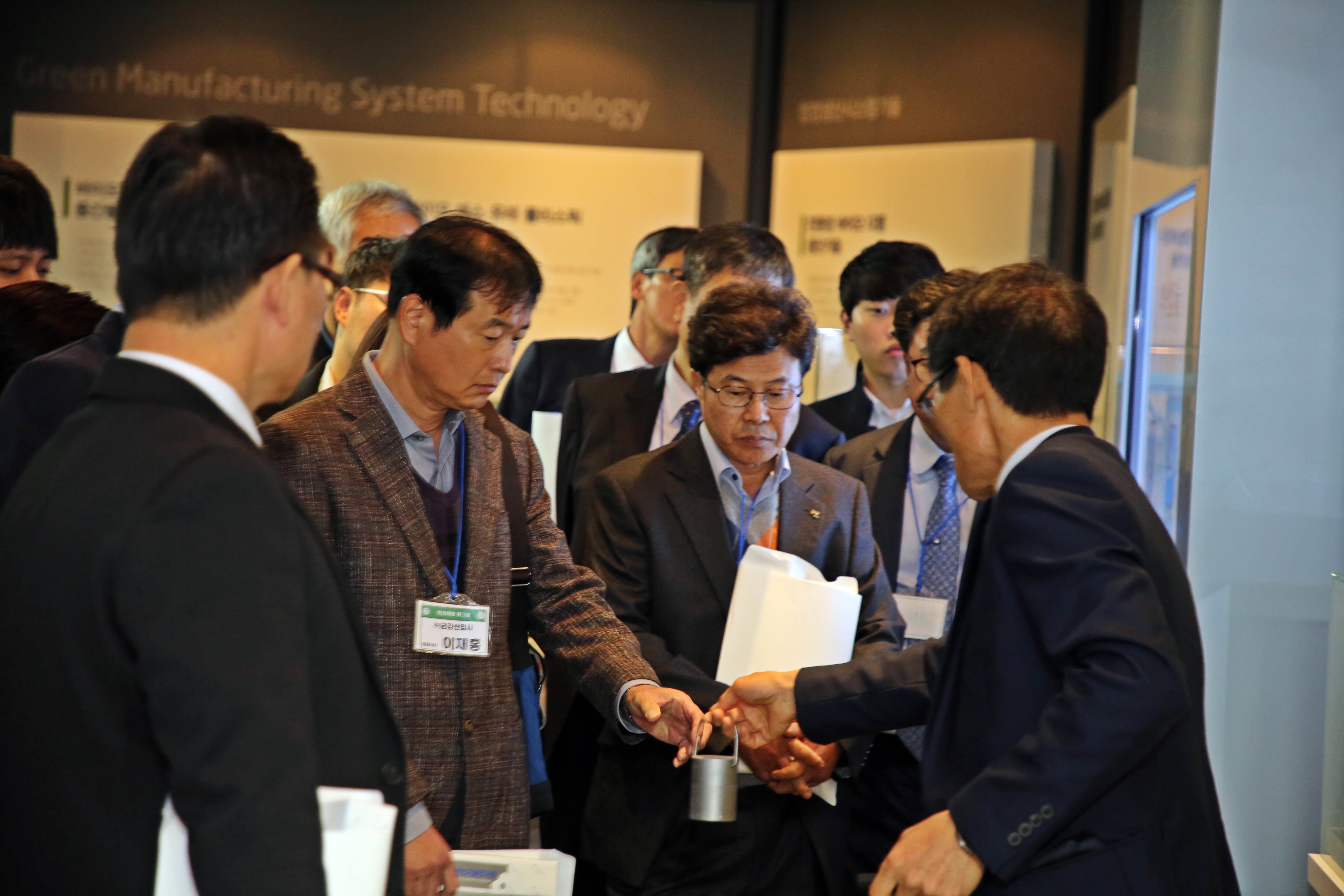 ´ëÀü¼¼Á¾ÃæÃ» CEO âÁ¶Çõ½ÅÆ÷·³ ¹æ¹®4