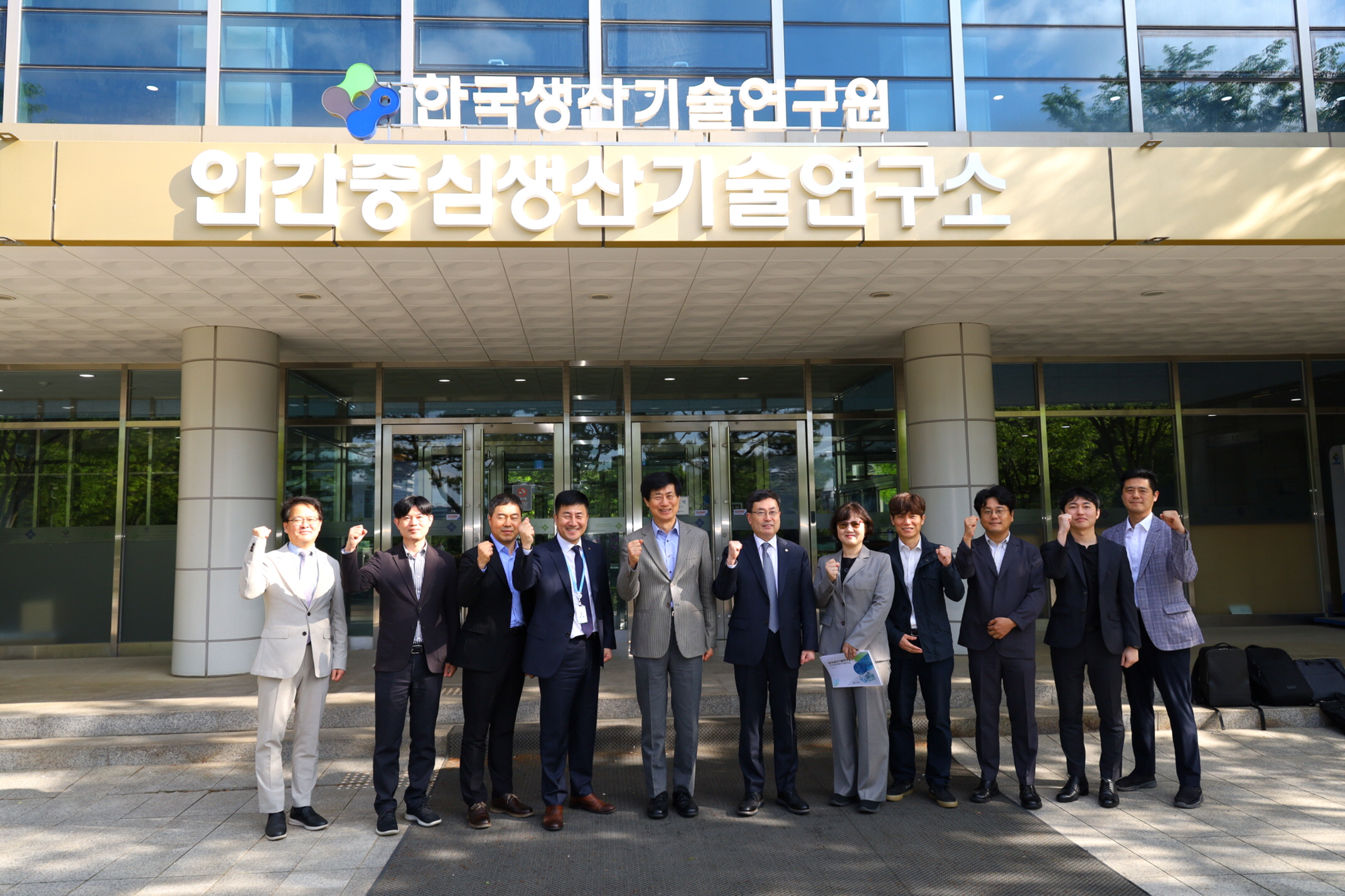 [2024.04.24.] 국가과학기술자문회의 이우일 부의장, KITECH 연구현장 방문 
